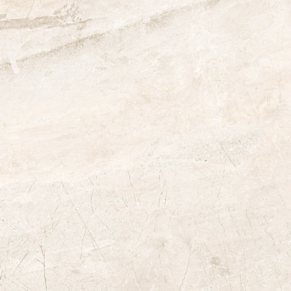 Suelo porcelánico Ter Beige Brillo 60 × 60 cm · superficie