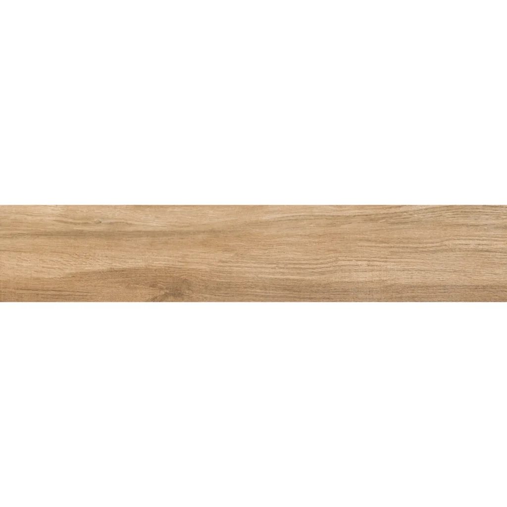 Suelo porcelánico Turia Beige 22,5 × 119,5 cm · superficie