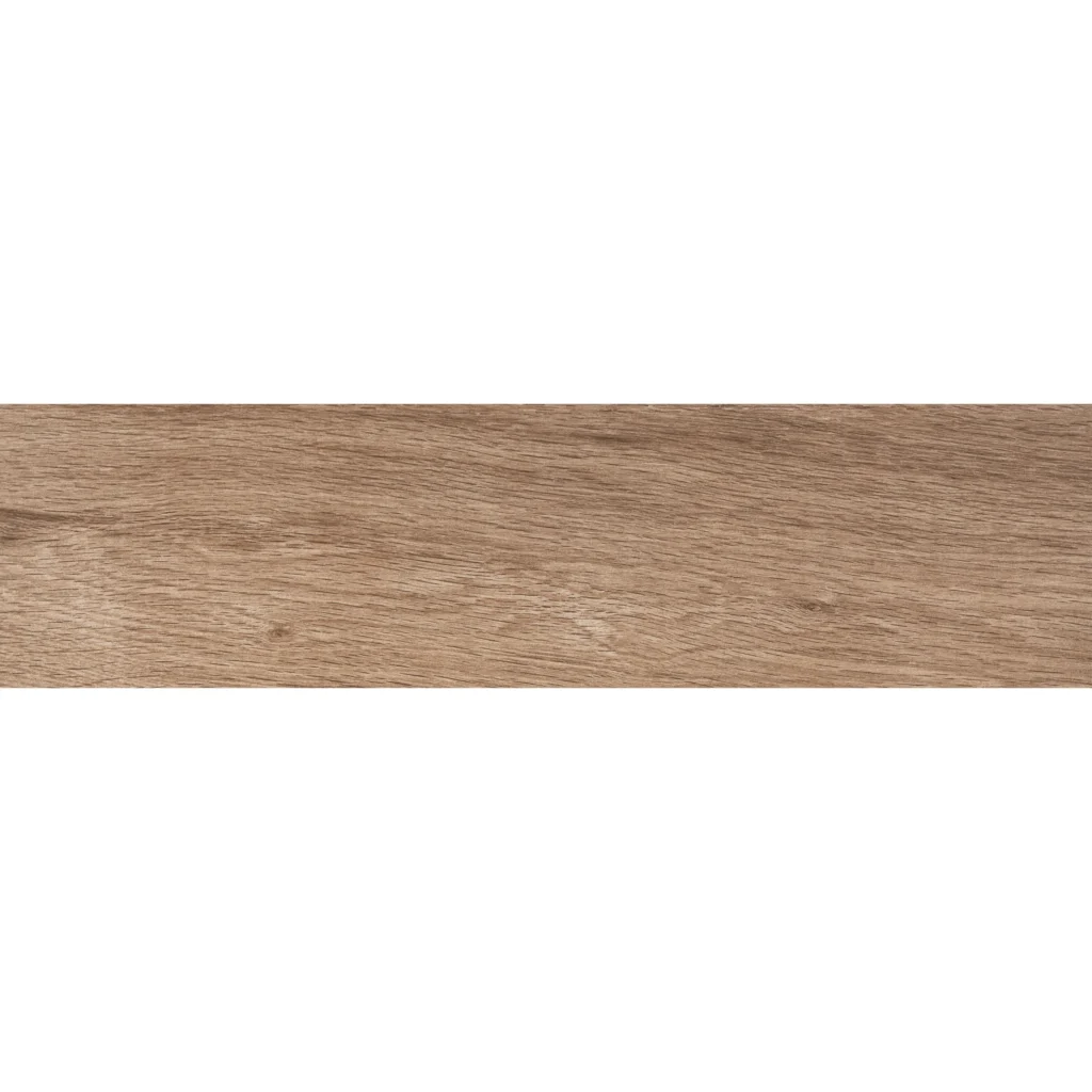 Suelo porcelánico Vallesana 20 × 80 cm · pieza completa