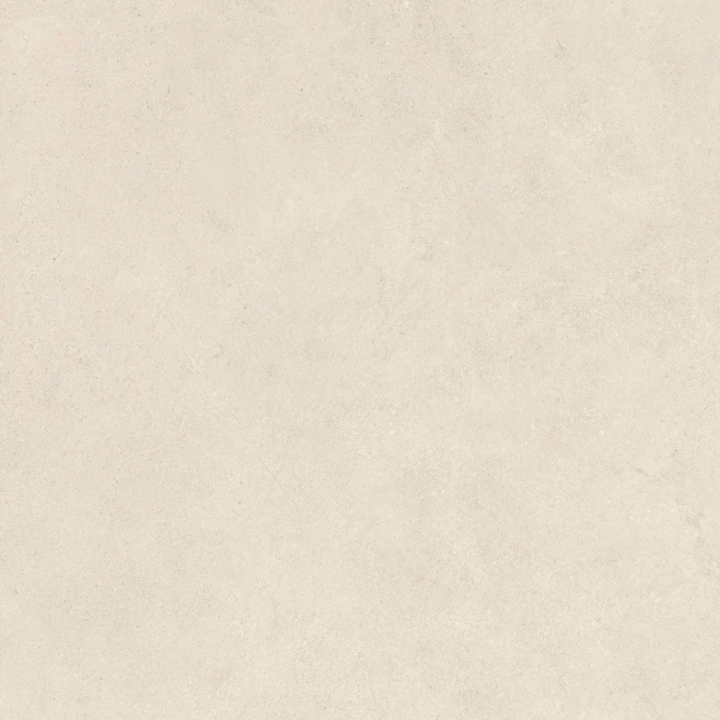 Suelo porcelánico Volvic Beige Mate 45 × 45 cm · superficie
