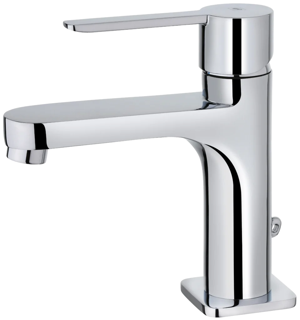 Grifo Kool Lavabo Monomando de Torvisco, fotografía original del fabricante.